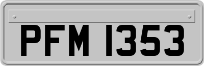 PFM1353