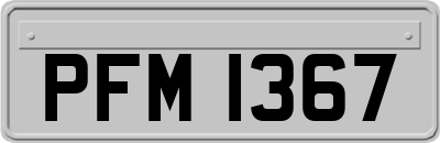 PFM1367