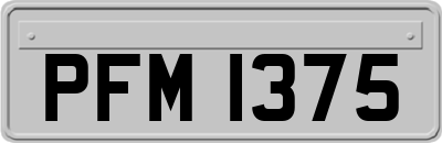 PFM1375