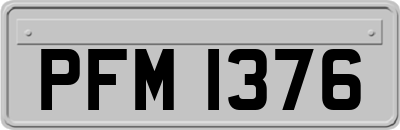 PFM1376