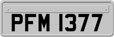 PFM1377