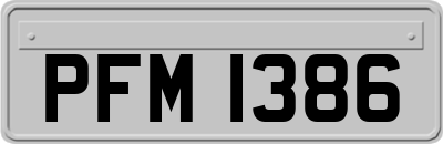 PFM1386