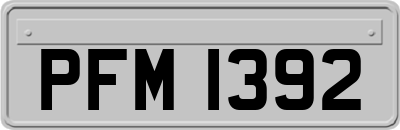 PFM1392