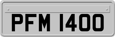 PFM1400
