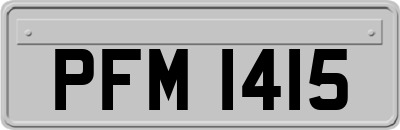 PFM1415