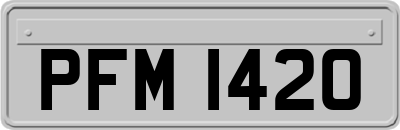PFM1420