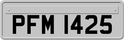 PFM1425