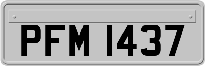 PFM1437