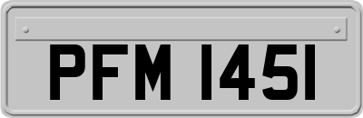 PFM1451