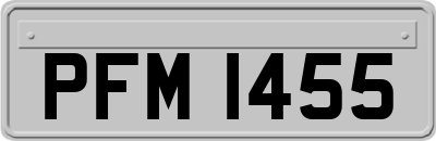 PFM1455