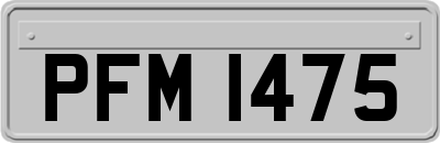PFM1475