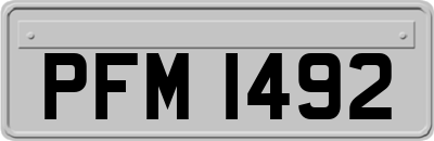 PFM1492
