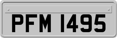 PFM1495