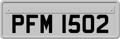 PFM1502