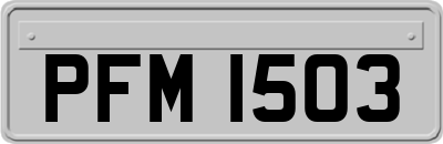 PFM1503