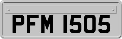 PFM1505