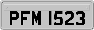 PFM1523