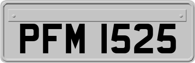 PFM1525