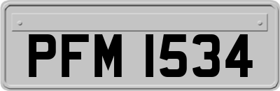 PFM1534