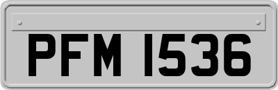 PFM1536