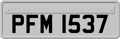 PFM1537