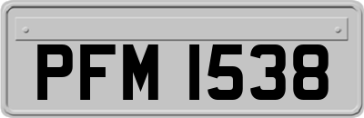 PFM1538