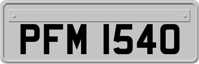 PFM1540