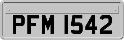 PFM1542