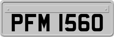 PFM1560
