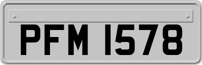 PFM1578