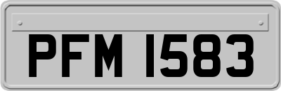 PFM1583