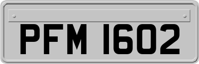 PFM1602