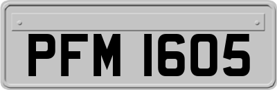 PFM1605