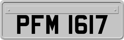 PFM1617
