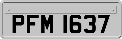PFM1637