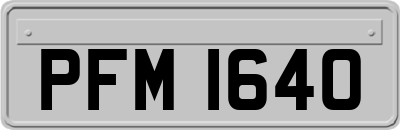 PFM1640