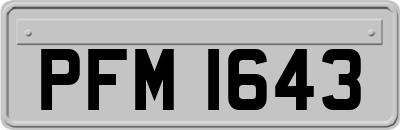 PFM1643
