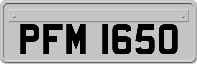 PFM1650