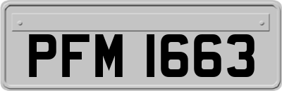 PFM1663