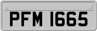 PFM1665