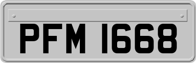 PFM1668