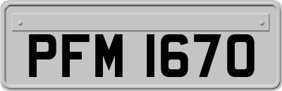 PFM1670
