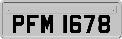 PFM1678