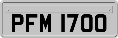 PFM1700