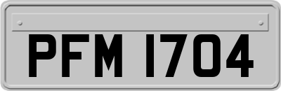 PFM1704