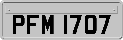 PFM1707