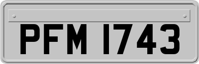 PFM1743
