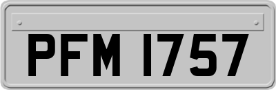 PFM1757
