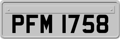 PFM1758