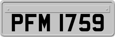 PFM1759